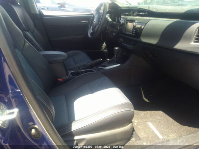 Toyota Corolla S 2016 2T1BURHE1GC600091 Image 11