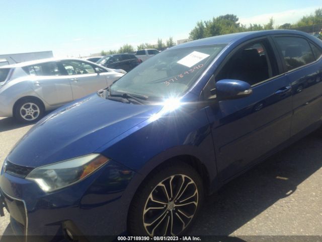 Toyota Corolla S 2016 2T1BURHE1GC600091 Image 12