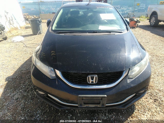 Honda Civic Sedan Ex-l 2015 19XFB2F99FE105285 Image 12