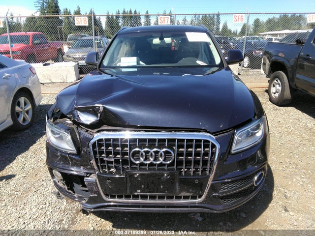 WA1DGAFP1FA031004 Audi Q5 Premium Plus