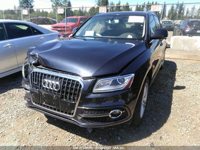 WA1DGAFP1FA031004 Audi Q5 Premium Plus