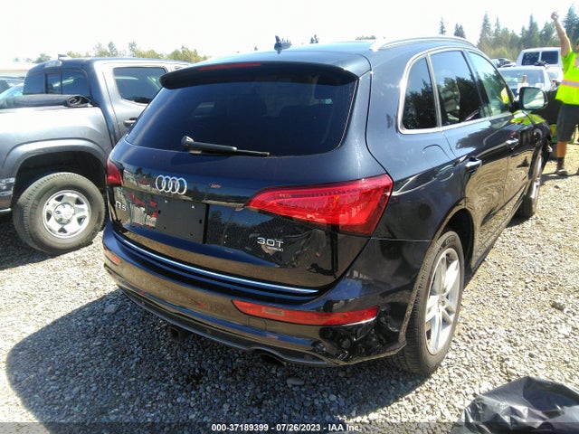 WA1DGAFP1FA031004 Audi Q5 Premium Plus