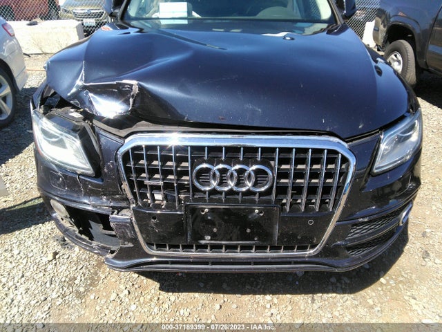 WA1DGAFP1FA031004 Audi Q5 Premium Plus
