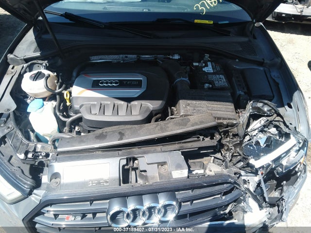 WAUB1GFF0H1026417 Audi S3 Premium Plus
