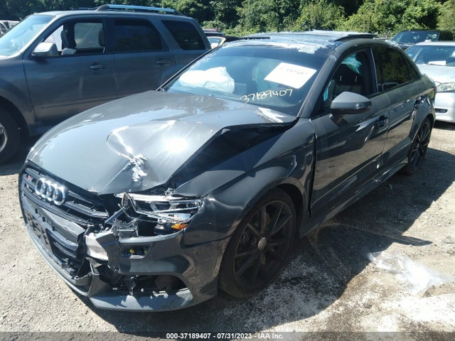 WAUB1GFF0H1026417 Audi S3 Premium Plus