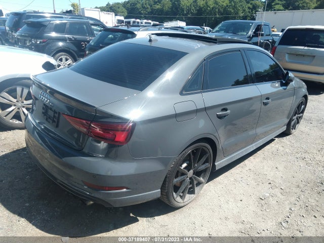 WAUB1GFF0H1026417 Audi S3 Premium Plus