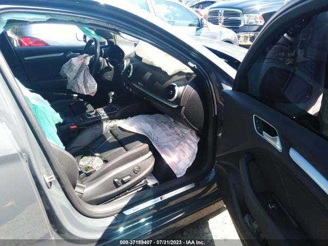 WAUB1GFF0H1026417 Audi S3 Premium Plus