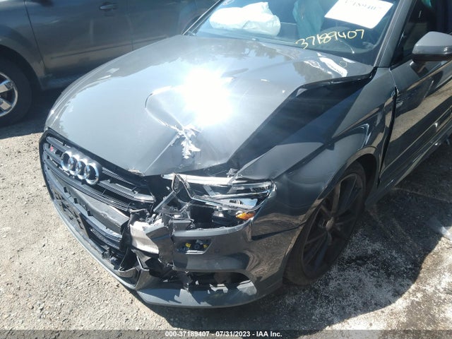 WAUB1GFF0H1026417 Audi S3 Premium Plus