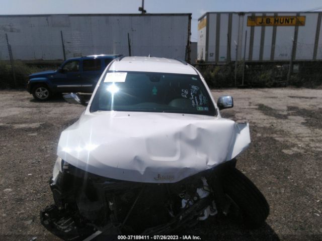 1C4RJFBG8JC509111 Jeep Grand Cherokee Limited