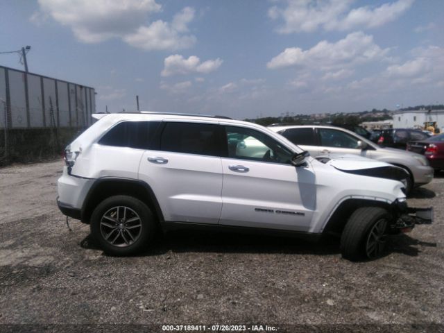 1C4RJFBG8JC509111 Jeep Grand Cherokee Limited