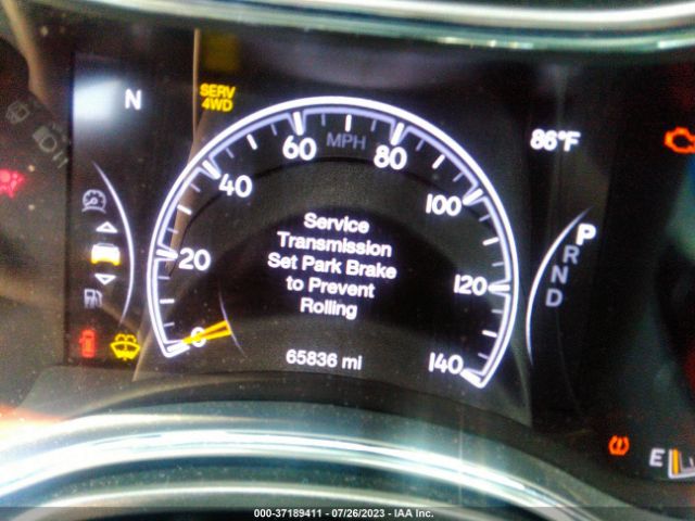 1C4RJFBG8JC509111 Jeep Grand Cherokee Limited