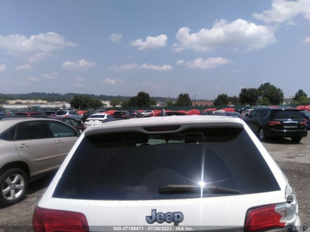1C4RJFBG8JC509111 Jeep Grand Cherokee Limited