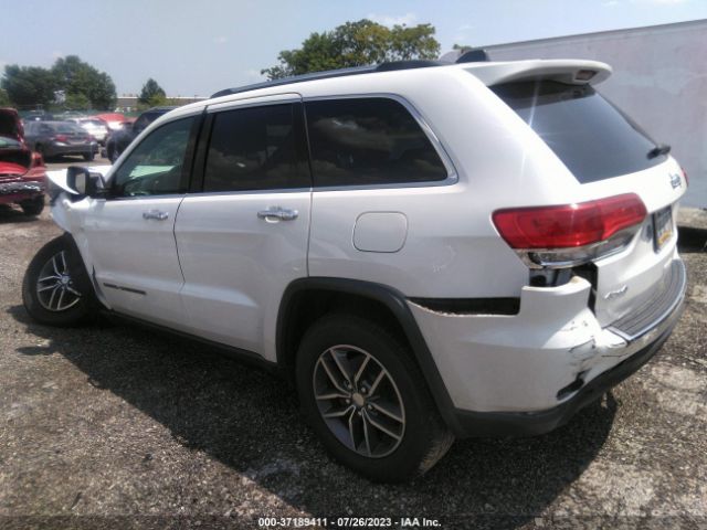 1C4RJFBG8JC509111 Jeep Grand Cherokee Limited