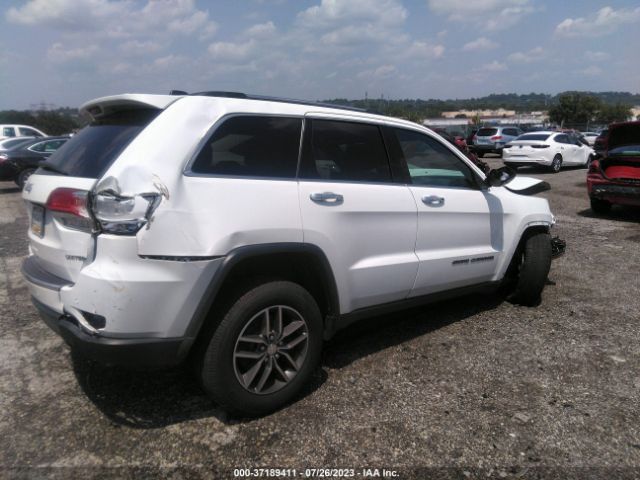 1C4RJFBG8JC509111 Jeep Grand Cherokee Limited