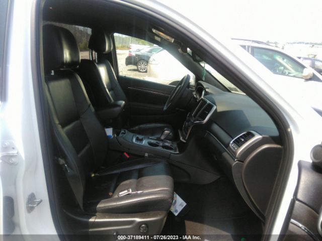 1C4RJFBG8JC509111 Jeep Grand Cherokee Limited