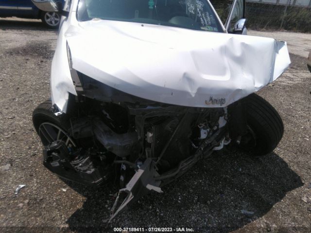 1C4RJFBG8JC509111 Jeep Grand Cherokee Limited