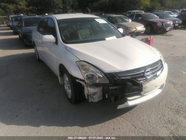 2010 NISSAN ALTIMA 2.5 S VIN: 1N4AL2APXAN519229