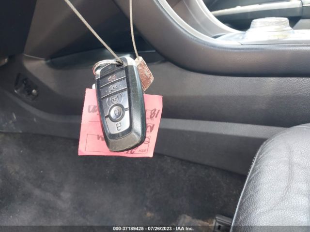 3FA6P0HD3JR202755 Ford FUSION SE
