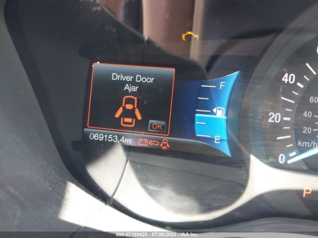 3FA6P0HD3JR202755 Ford FUSION SE