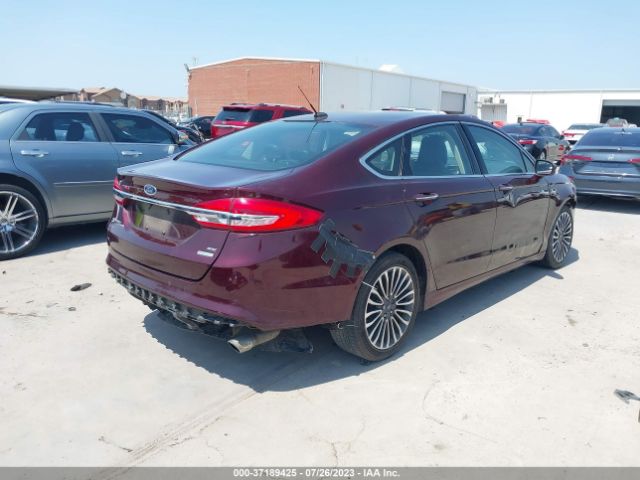 3FA6P0HD3JR202755 Ford FUSION SE