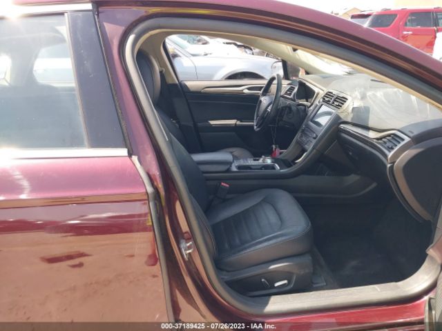 3FA6P0HD3JR202755 Ford FUSION SE