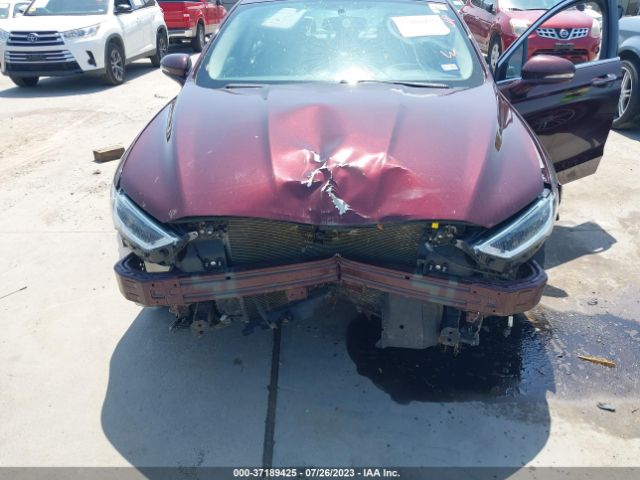 3FA6P0HD3JR202755 Ford FUSION SE