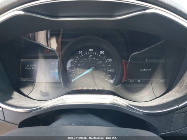 3FA6P0HD3JR202755 Ford FUSION SE