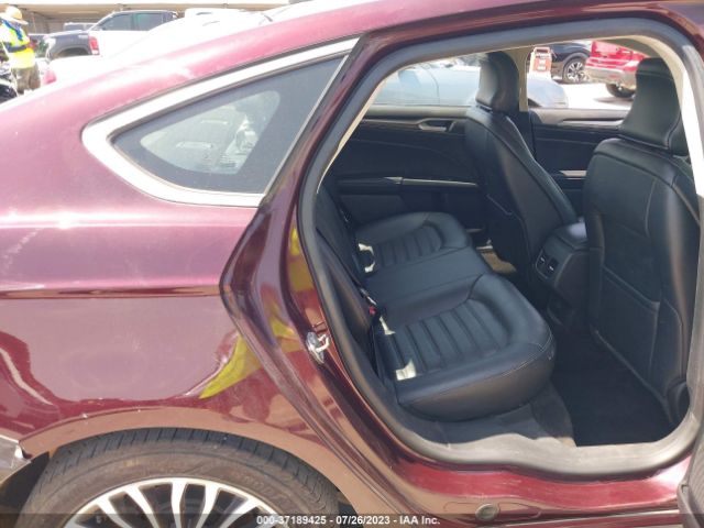 3FA6P0HD3JR202755 Ford FUSION SE
