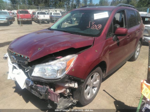 JF2SJAGC8EH510280 Subaru Forester 2.5i Premium