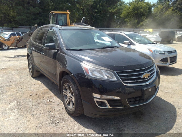 Chevrolet Traverse Lt 2017 1GNKRHKD4HJ140949 Image 1