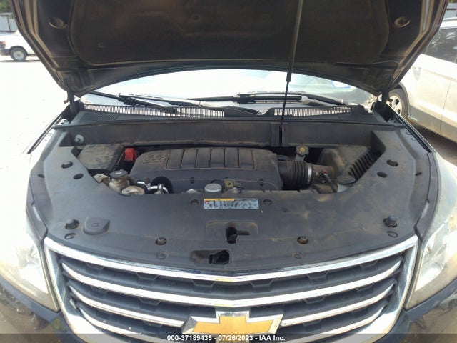 Chevrolet Traverse Lt 2017 1GNKRHKD4HJ140949 Image 10