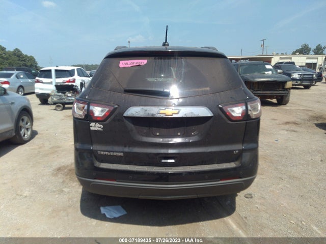 Chevrolet Traverse Lt 2017 1GNKRHKD4HJ140949 Image 16