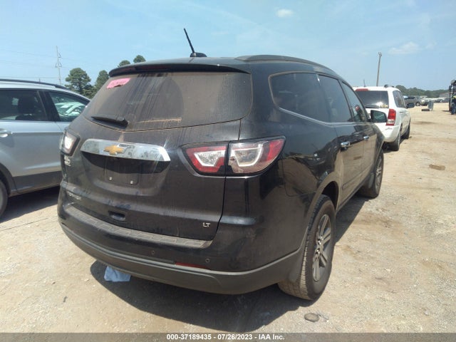 Chevrolet Traverse Lt 2017 1GNKRHKD4HJ140949 Image 4