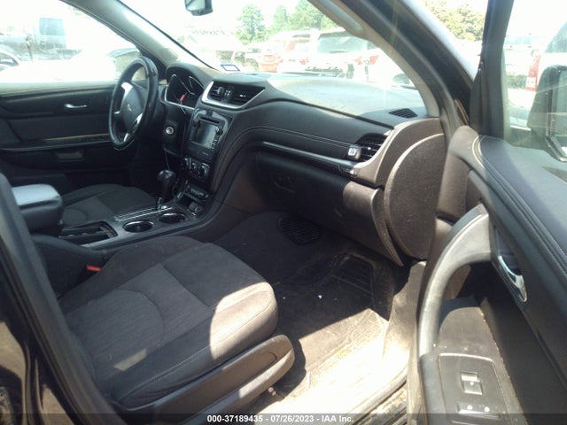Chevrolet Traverse Lt 2017 1GNKRHKD4HJ140949 Image 5