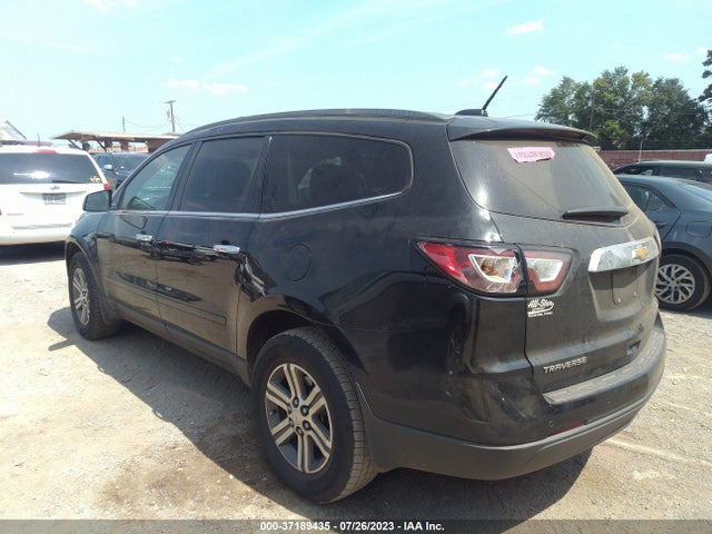 Chevrolet Traverse Lt 2017 1GNKRHKD4HJ140949 Image 6