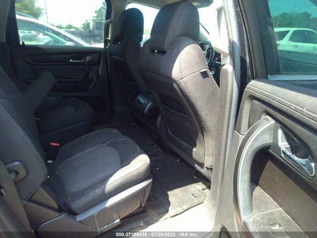 Chevrolet Traverse Lt 2017 1GNKRHKD4HJ140949 Image 8