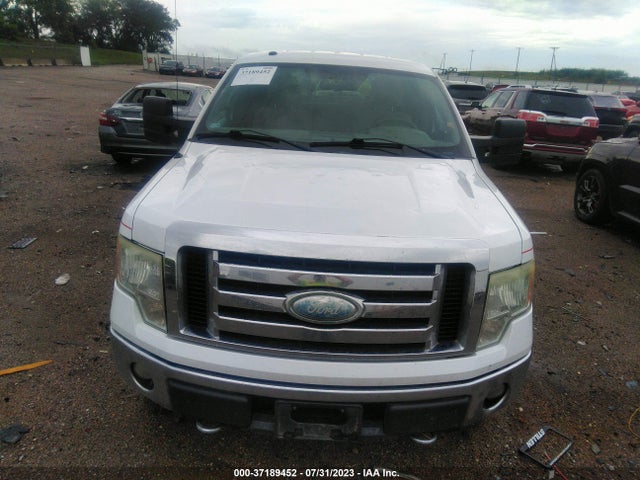 2009 FORD F-150 XL/XLT/FX4/LARIAT VIN: 1FTPW14V69KC16803