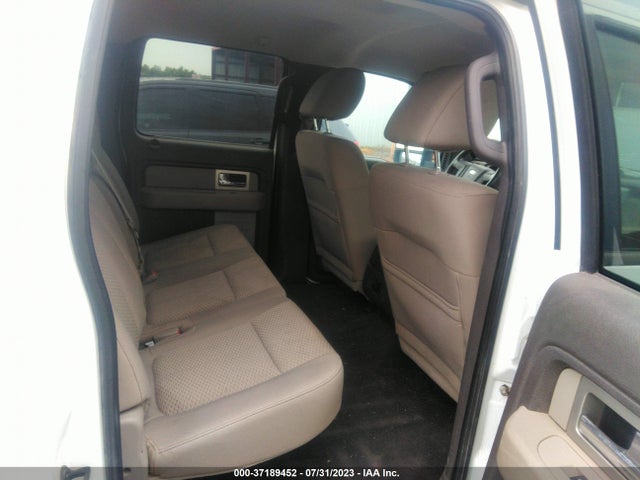 2009 FORD F-150 XL/XLT/FX4/LARIAT VIN: 1FTPW14V69KC16803