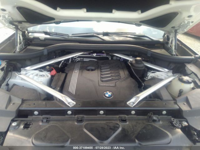 5UXCY6C03M9F01259 BMW X6 Xdrive40i