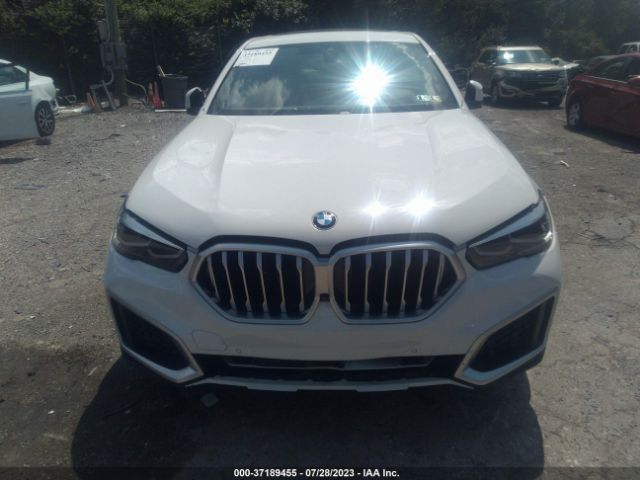 5UXCY6C03M9F01259 BMW X6 Xdrive40i