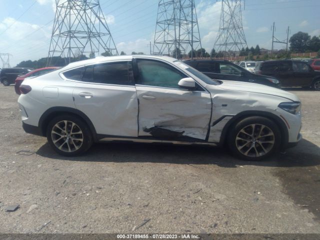 5UXCY6C03M9F01259 BMW X6 Xdrive40i