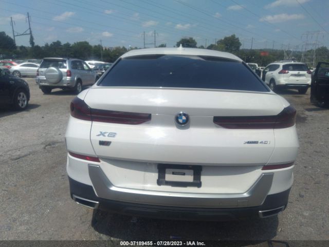 5UXCY6C03M9F01259 BMW X6 Xdrive40i