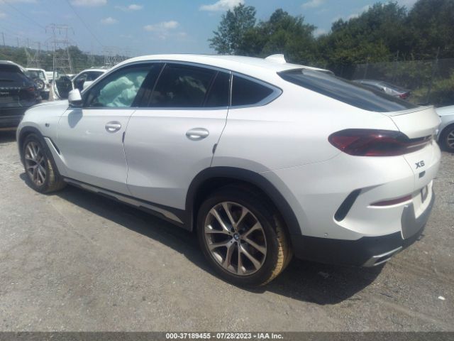 5UXCY6C03M9F01259 BMW X6 Xdrive40i