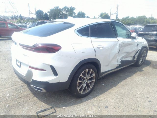 5UXCY6C03M9F01259 BMW X6 Xdrive40i