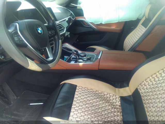 5UXCY6C03M9F01259 BMW X6 Xdrive40i