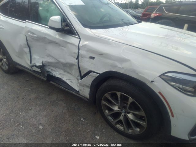 5UXCY6C03M9F01259 BMW X6 Xdrive40i