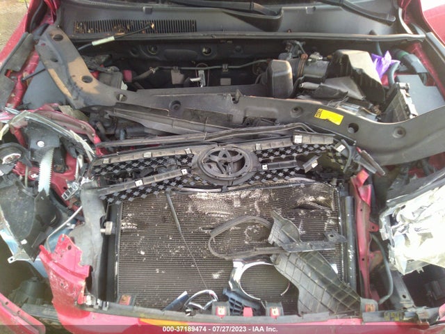 2008 TOYOTA RAV4 LTD VIN: JTMBD31V785214779