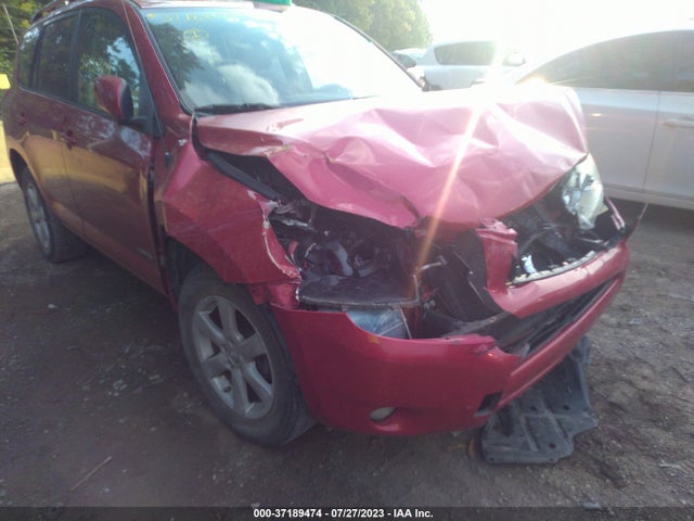 2008 TOYOTA RAV4 LTD VIN: JTMBD31V785214779