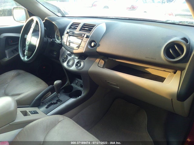 2008 TOYOTA RAV4 LTD VIN: JTMBD31V785214779