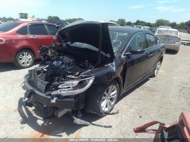 1C3CCCAB4FN577359 Chrysler 200 Limited